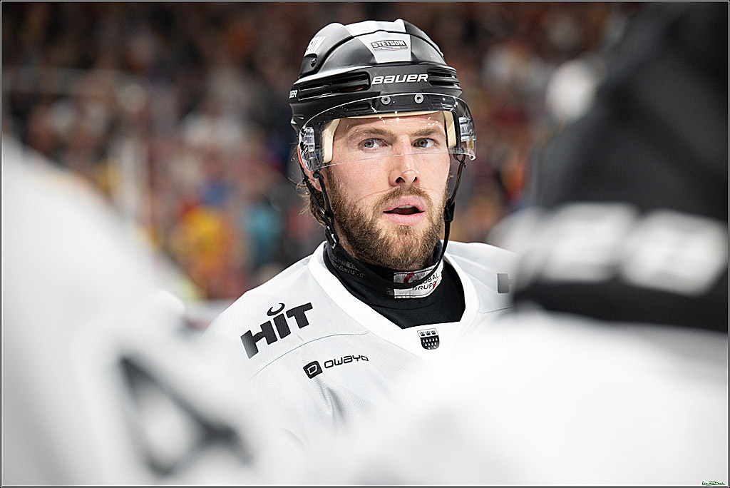 PENNY DEL; Duesseldorfer EG- Koelner Haie; Duesseldorf, 24.01.2025